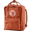 FJÄLLRÄVEN KÄNKEN MINI HÁTIZSÁK 7L ROWAN RED