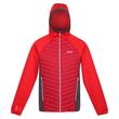 REGATTA ANDRESON VII HYBRID JACKET FÉRFI TECHNIKAI DZSEKI PIROS M