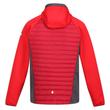 REGATTA ANDRESON VII HYBRID JACKET FÉRFI TECHNIKAI DZSEKI PIROS M