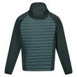 REGATTA ANDRESON VII HYBRID JACKET FÉRFI TECHNIKAI DZSEKI GREEN/GABLES M