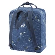 FJÄLLRÄVEN KÄNKEN ART HÁTIZSÁK 16L BLUE FABLE