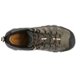 KEEN TARGHEE III WP BLACK OLIVE/GOLDEN BROWN