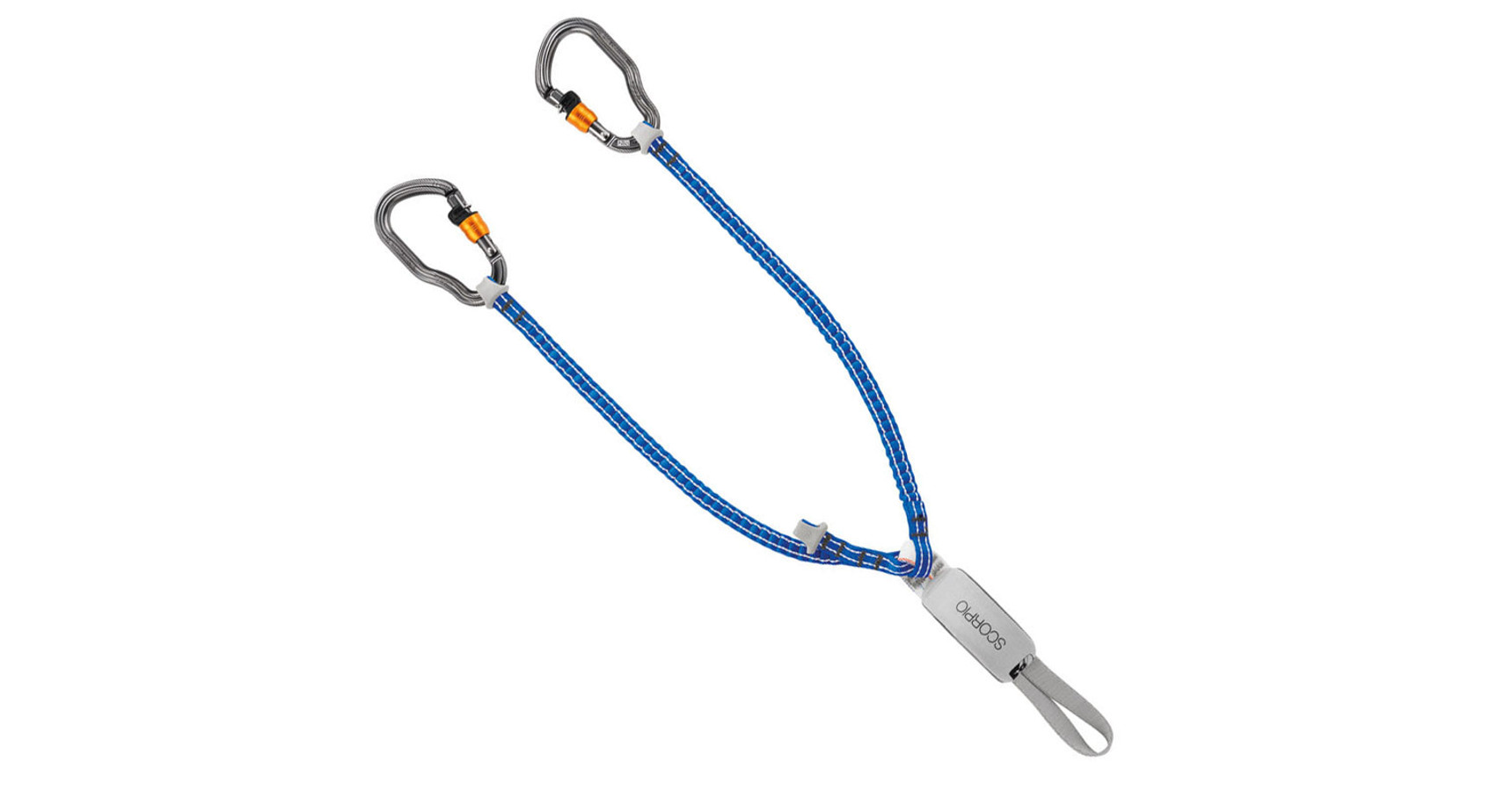 Longe via ferrata Petzl Scorpio Vertigo (Gebraucht) in Biel/Bienne für