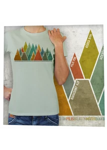 PÓLÓ NŐI 15 HEGYES HALVÁNYZÖLD