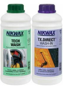 NIKWAX TWIN TECH WASH/TX.DIRECT WASH IN 1000 ML |  | 