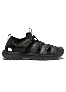 KEEN TARGHEE III TÚRA- ÉS SPORTSZANDÁL Grey/Black