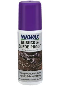 NIKWAX NUBUCK & SUEDE 125 ML