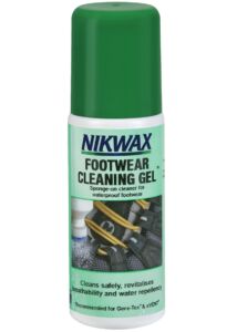 NIKWAX FOOTWEAR CLEANING GEL 125 ML