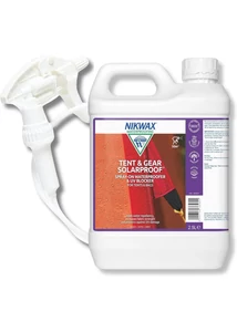 NIKWAX TENT & GEAR SOLARPROOF 2500 ML 