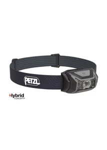 PETZL ACTIK FEJLÁMPA BLACK