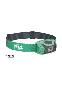 PETZL ACTIK FEJLÁMPA GREEN