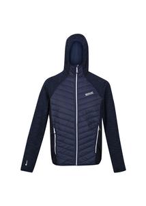 REGATTA ANDRESON VI HYBRID JACKET FÉRFI TECHNIKAI DZSEKI Navy/Navy/White