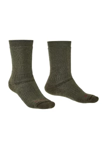 BRIDGEDALE EXPLORER HEAVYWEIGHT ZOKNI GREEN