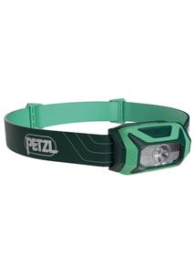 PETZL TIKKINA FEJLÁMPA ZÖLD
