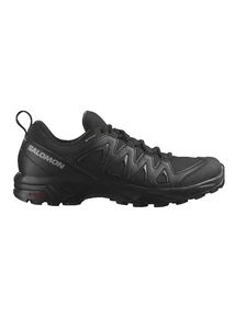 SALOMON BRAZE GTX TÚRACIPŐ FEKETE