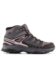 SALOMON EXTEGRA MID GTX NŐI TÚRACIPŐ Fekete/Lila