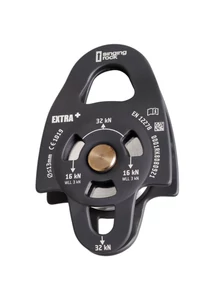 SINGING ROCK EXTRA PLUS RK808 CSIGA BLACK