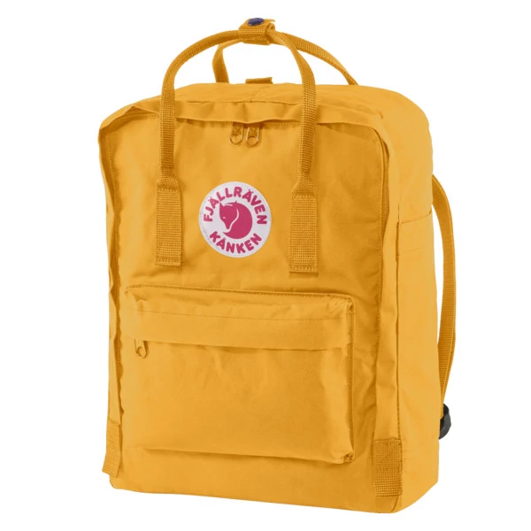 FJÄLLRÄVEN KÄNKEN HÁTIZSÁK 16L WARM YELLOW