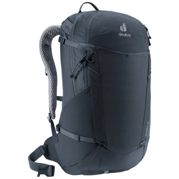 DEUTER FUTURA 23 HÁTIZSÁK BLACK
