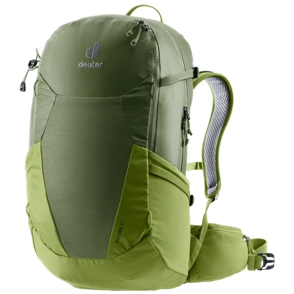 DEUTER FUTURA 27 HÁTIZSÁK KHAKI MEADOW