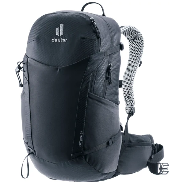DEUTER FUTURA 27 HÁTIZSÁK BLACK