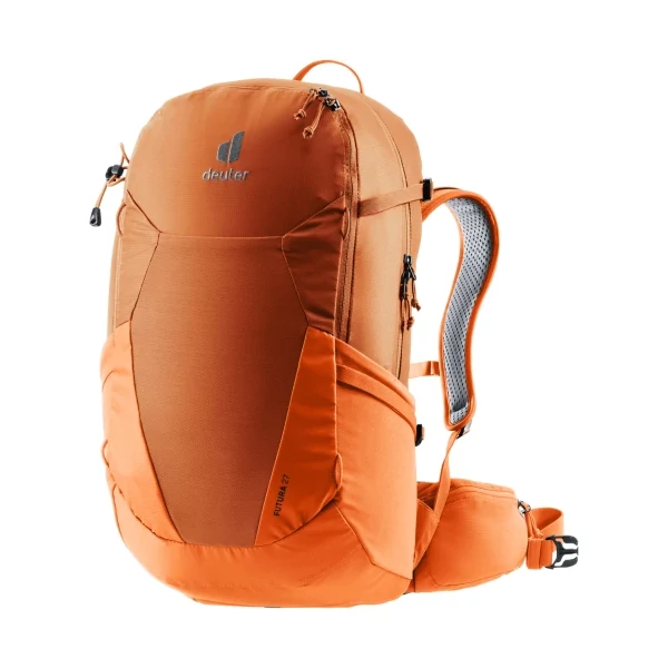 DEUTER FUTURA 27 HÁTIZSÁK CHESTNUT MANDARINE