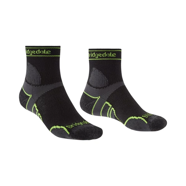 BRIDGEDALE TRAIL RUN ULTRA LIGHT T2 MERINO UNISZEX ZOKNI