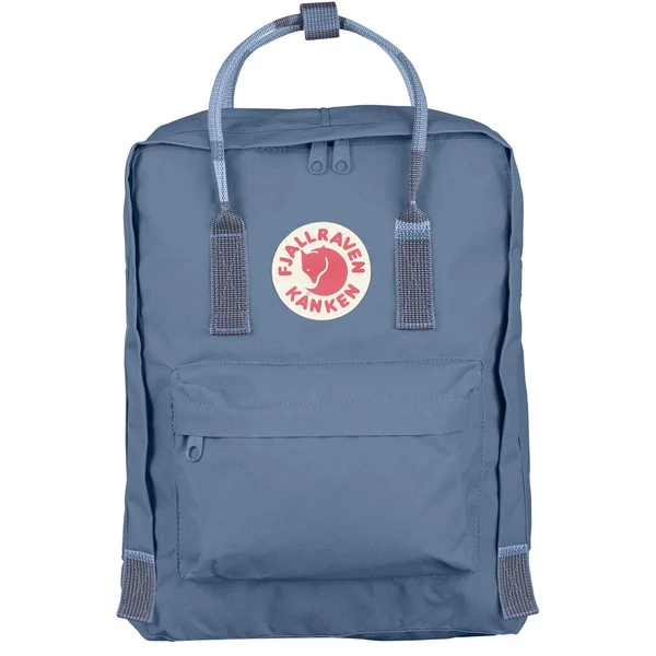 FJÄLLRÄVEN KÄNKEN HÁTIZSÁK 16L BLUE RIDGE RANDOM BLOCKED