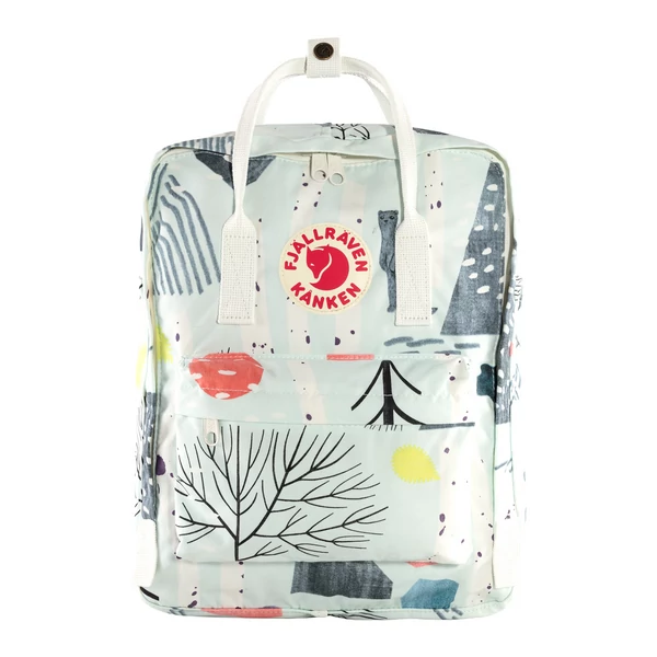 FJÄLLRÄVEN KÄNKEN ART HÁTIZSÁK 16L BRICH FOREST
