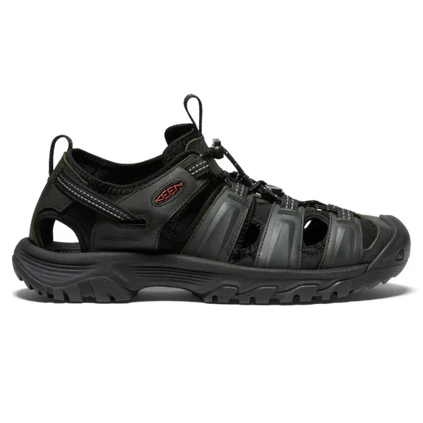 KEEN TARGHEE III TÚRA- ÉS SPORTSZANDÁL Grey/Black