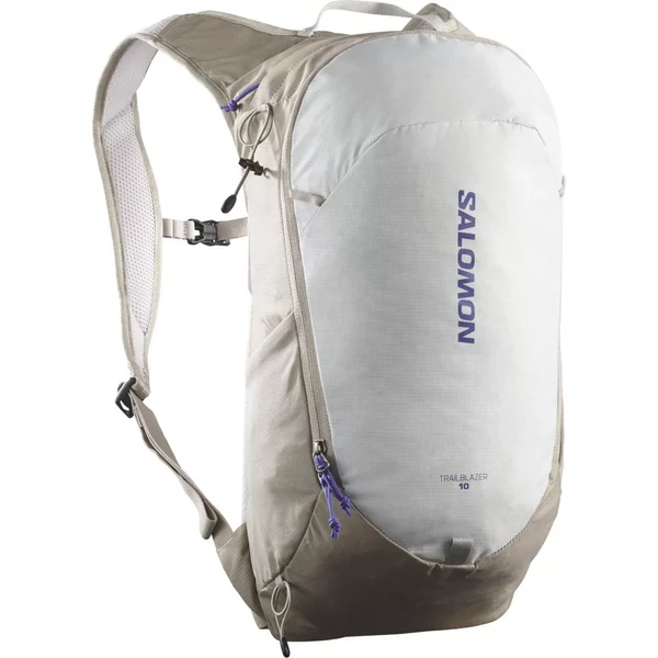 SALOMON TRAILBLAZER 10 HÁTIZSÁK VINTAGE KHAKI/ GLACIER GRAY