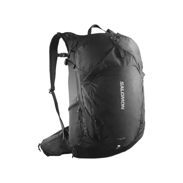 SALOMON TRAILBLAZER 30 HÁTIZSÁK BLACK/ALLOY