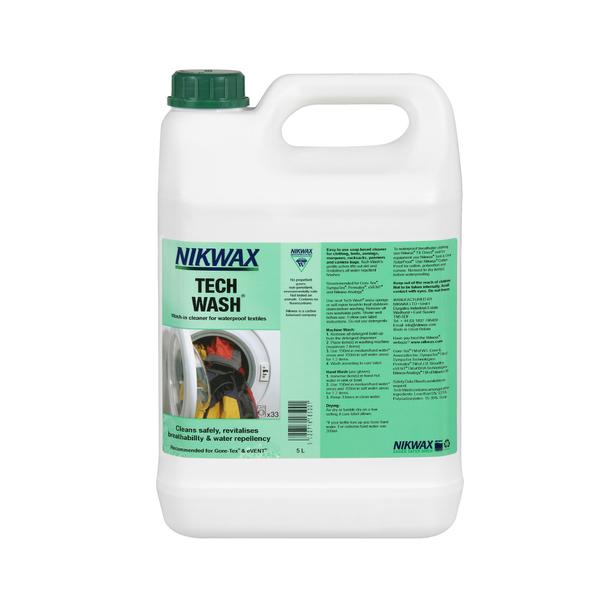 NIKWAX TECH WASH 5000ML