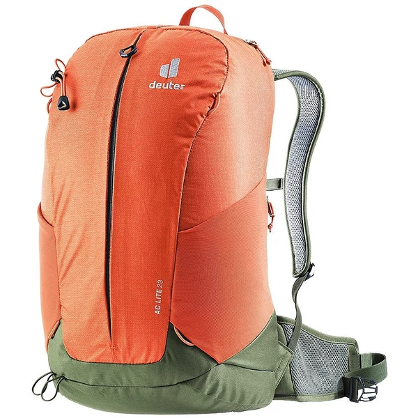 DEUTER AC LITE 23 HÁTIZSÁK Paprika-Khaki