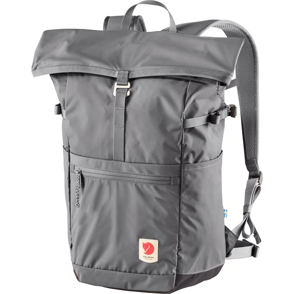 FJÄLLRÄVEN HIGH COAST FOLDSACK 24 SHARK GREY