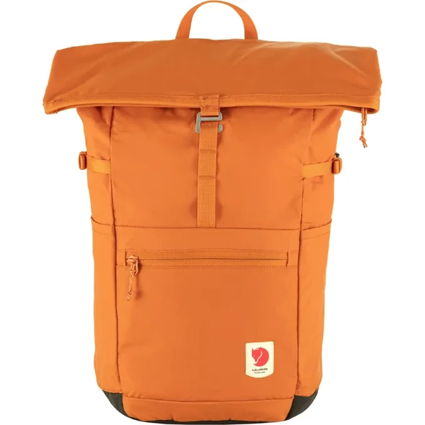 FJÄLLRÄVEN HIGH COAST FOLDSACK 24 HÁTIZSÁK SUNSET ORANGE