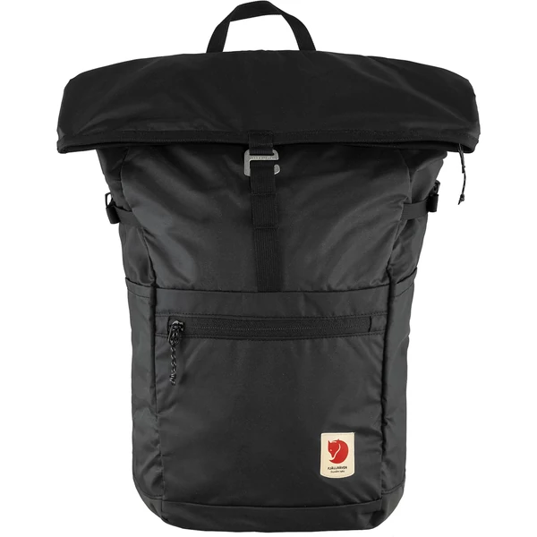 FJÄLLRÄVEN HIGH COAST FOLDSACK 24 HÁTIZSÁK BLACK