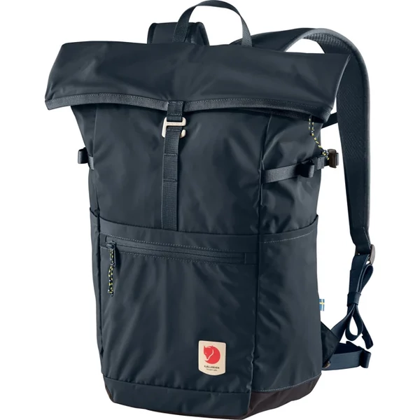 FJÄLLRÄVEN HIGH COAST FOLDSACK 24 HÁTIZSÁK NAVY