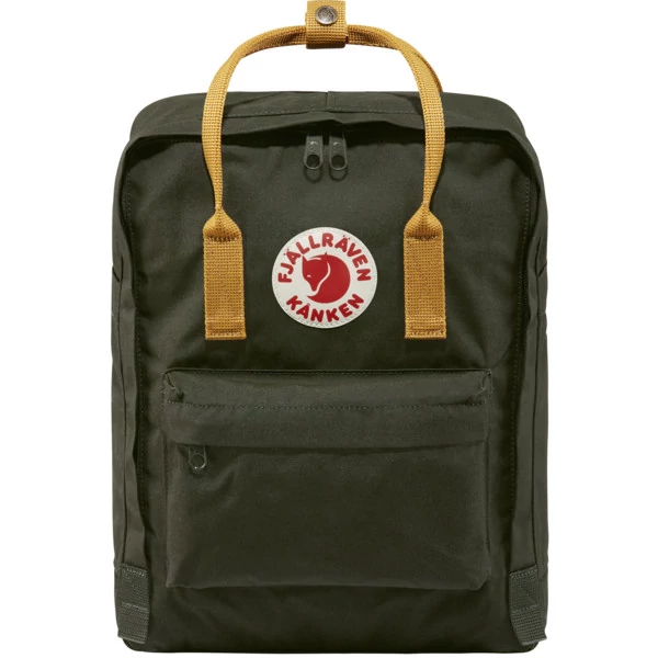 FJÄLLRÄVEN KÄNKEN HÁTIZSÁK 16L DEEP FOREST ACORN 662-166