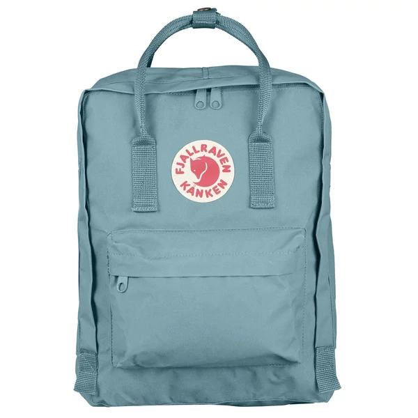 FJÄLLRÄVEN KÄNKEN HÁTIZSÁK 16L SKY BLUE