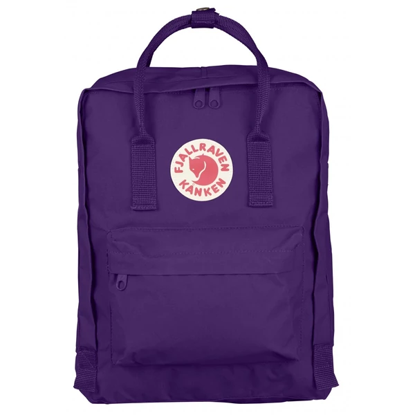 FJÄLLRÄVEN KÄNKEN HÁTIZSÁK 16L PURPLE