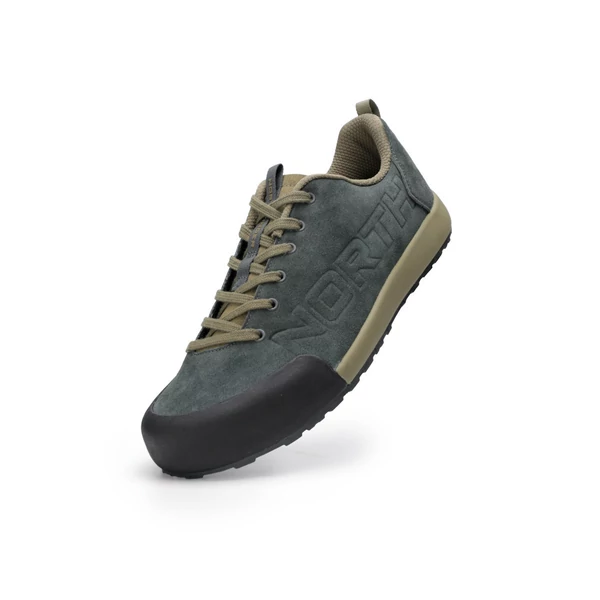 NORTHFINDER KEDAR FÉRFI OUTDOOR ÉS LIFESTYLE CIPŐ RAVEN