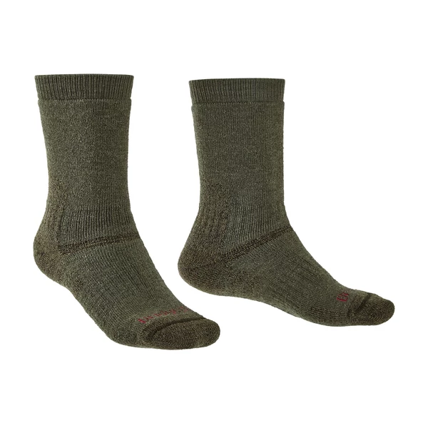 BRIDGEDALE EXPLORER HEAVYWEIGHT ZOKNI GREEN