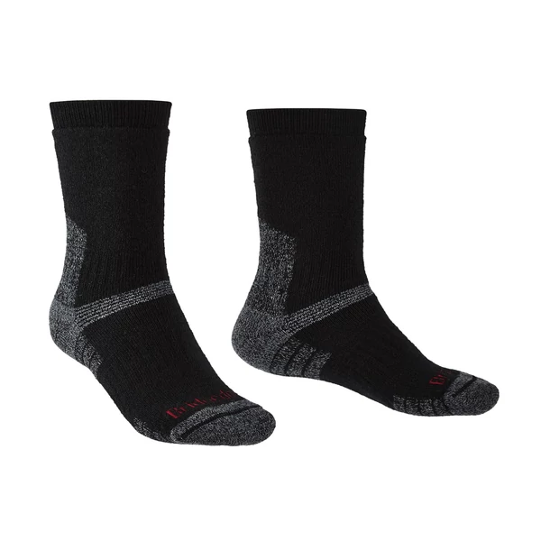 BRIDGEDALE EXPLORER HEAVYWEIGHT ZOKNI BLACK