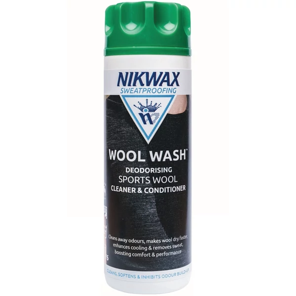 NIKWAX WOOL WASH 300ML