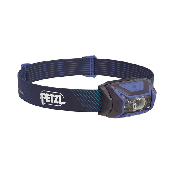 PETZL ACTIK CORE FEJLÁMPA BLUE