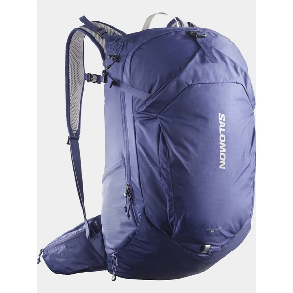 SALOMON TRAILBLAZER 30 HÁTIZSÁK MAZARINE BLUE/GHOST GREY