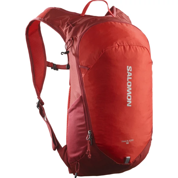 SALOMON TRAILBLAZER 10 HÁTIZSÁK RED DAHLIA / HIGH RISK RED