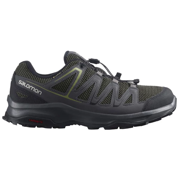 SALOMON CUSTER GTX FFI TÚRACIPŐ MAGNET/MAGNET/BLACK