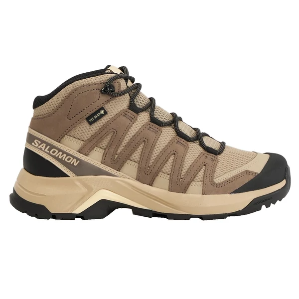 SALOMON X-ADVENTURE RECON MID GTX NŐI TÚRACIPŐ Desert Tan